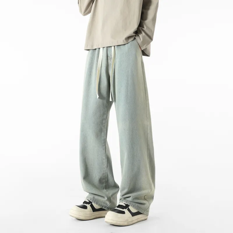 JUNGLE PANDA Jeans Unisex-2