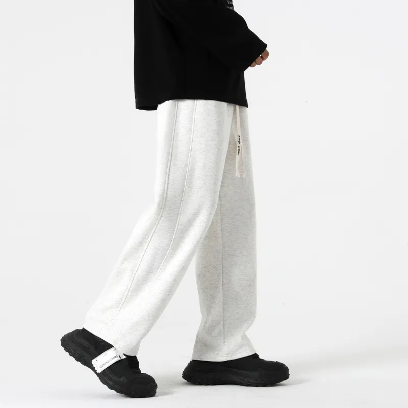 JUNGLE PANDA Casual Pants Unisex-13