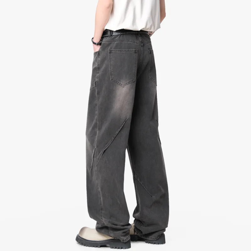 JUNGLE PANDA Jeans Unisex-12