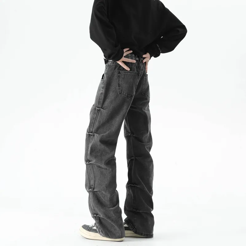 WELTER EXPERIMENT Jeans Unisex-5