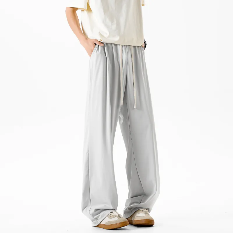 JUNGLE PANDA Casual Pants Unisex-7