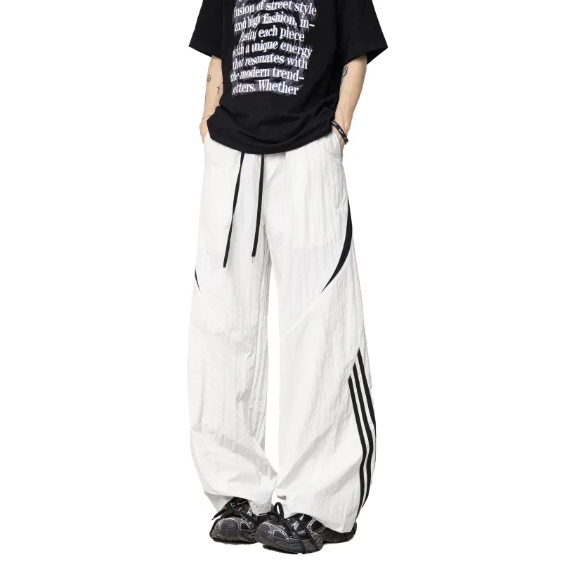 JUNGLE PANDA Casual Pants Unisex-10