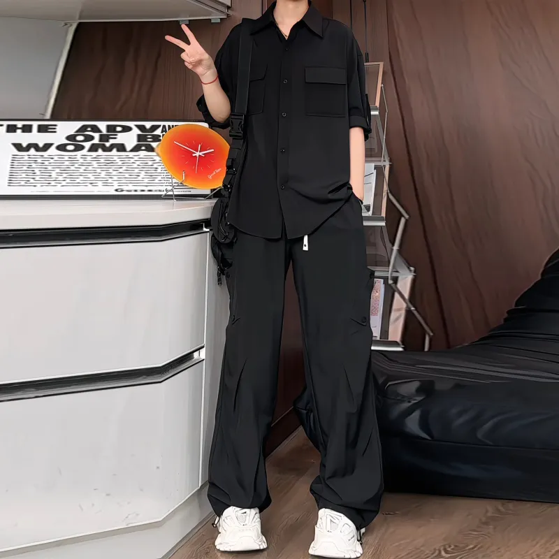 JUNGLE PANDA Casual Sportswear Unisex-8