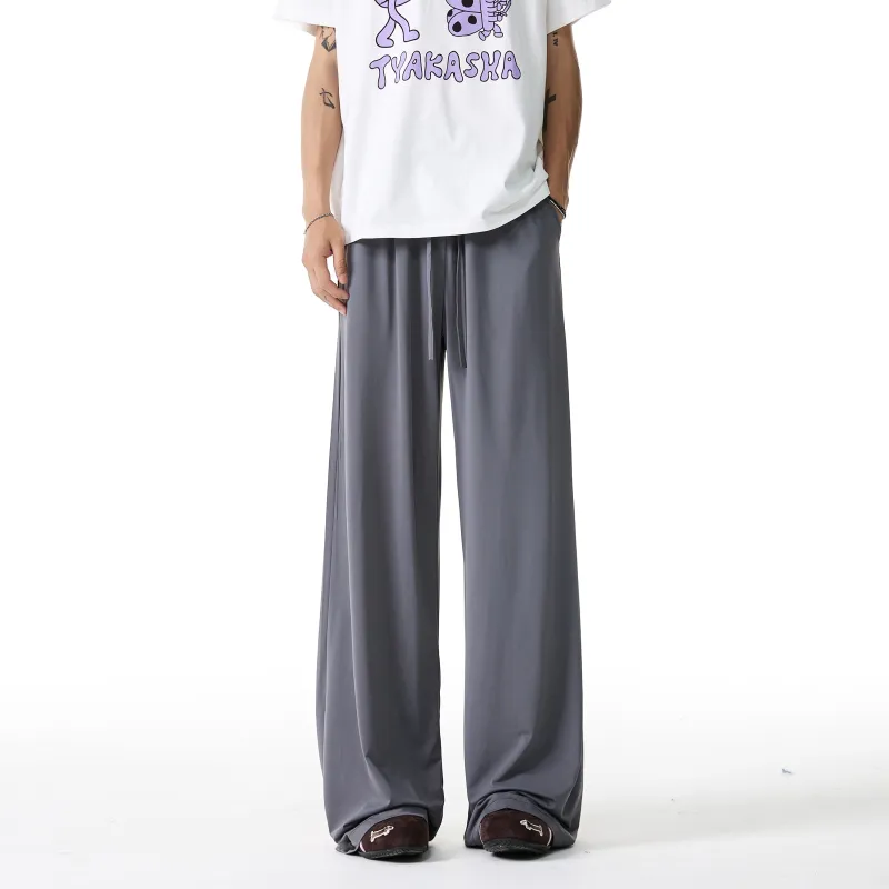 JUNGLE PANDA Casual Pants Unisex-5