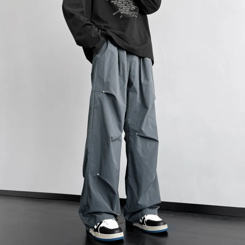 JUNGLE PANDA Cargo Pants Unisex-5