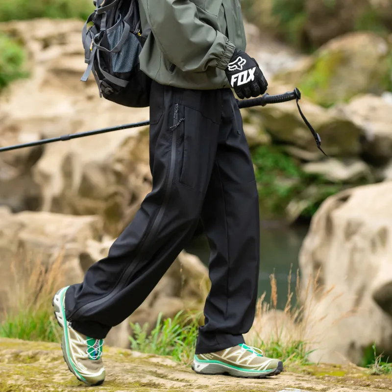 JUNGLE PANDA Cargo Pants Unisex-5