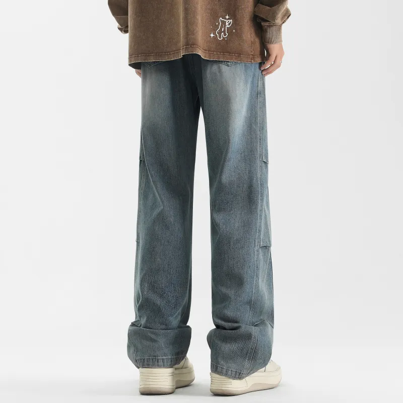 JUNGLE PANDA Jeans Unisex-8