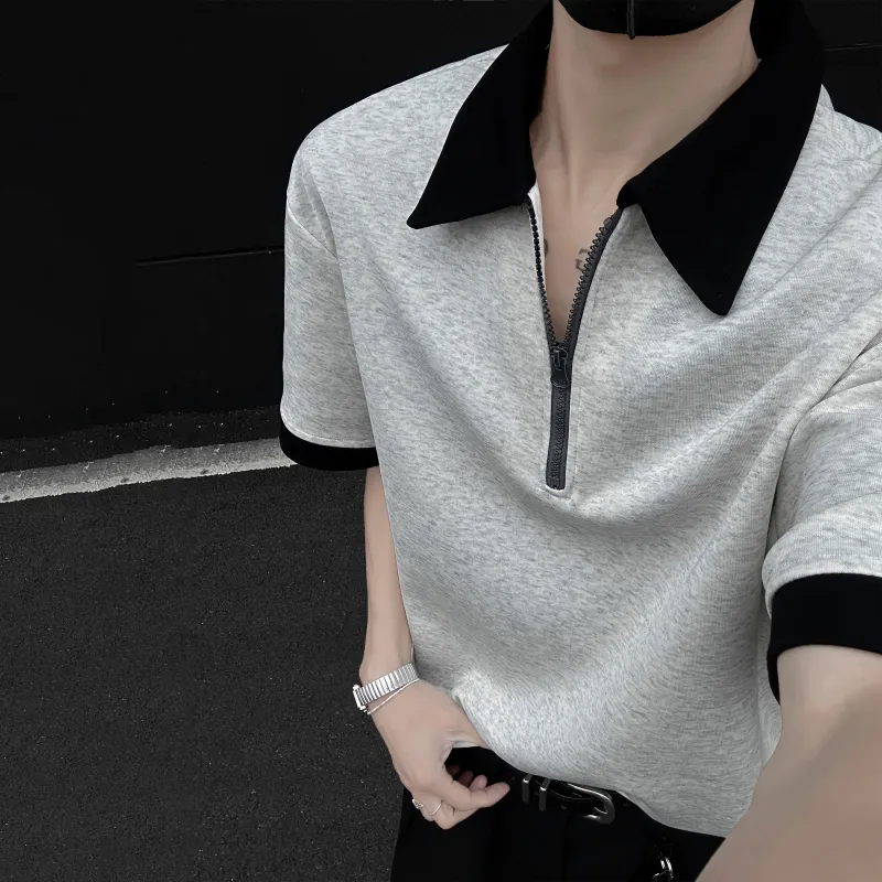 JUNGLE PANDA Polo Shirts Unisex-9