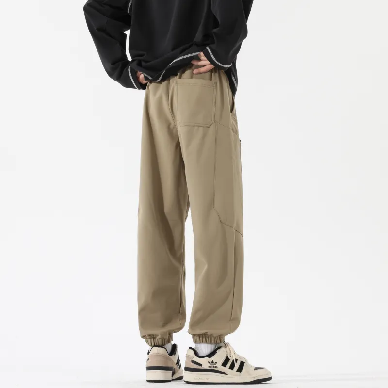 JUNGLE PANDA Cargo Pants Unisex-2