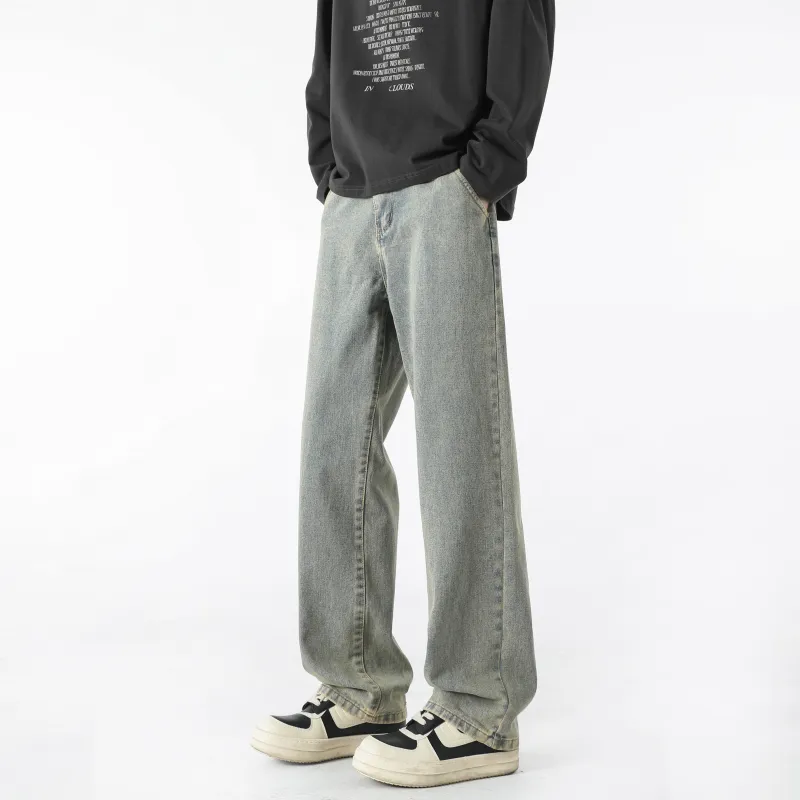 JUNGLE PANDA Jeans Unisex-15