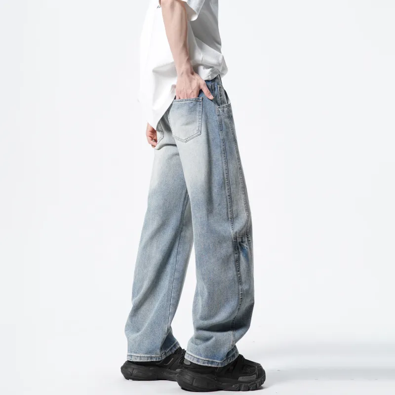 JUNGLE PANDA Jeans Unisex-8