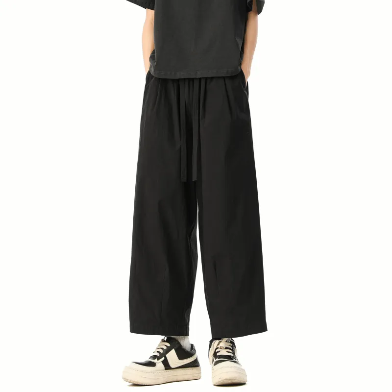 JUNGLE PANDA Casual Pants Unisex-21