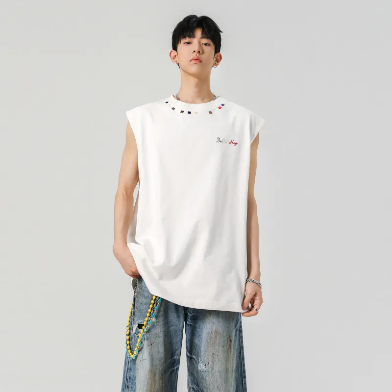 JUNGLE PANDA Tank Tops Unisex-4