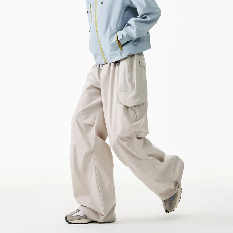JUNGLE PANDA Cargo Pants Unisex-11