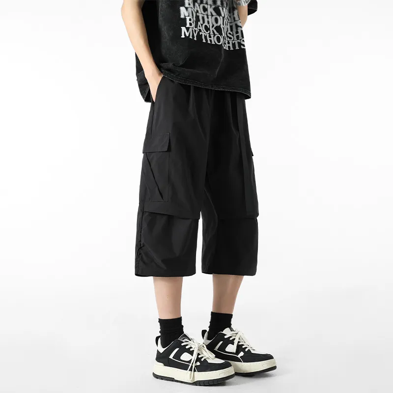 JUNGLE PANDA Casual Pants Unisex-19