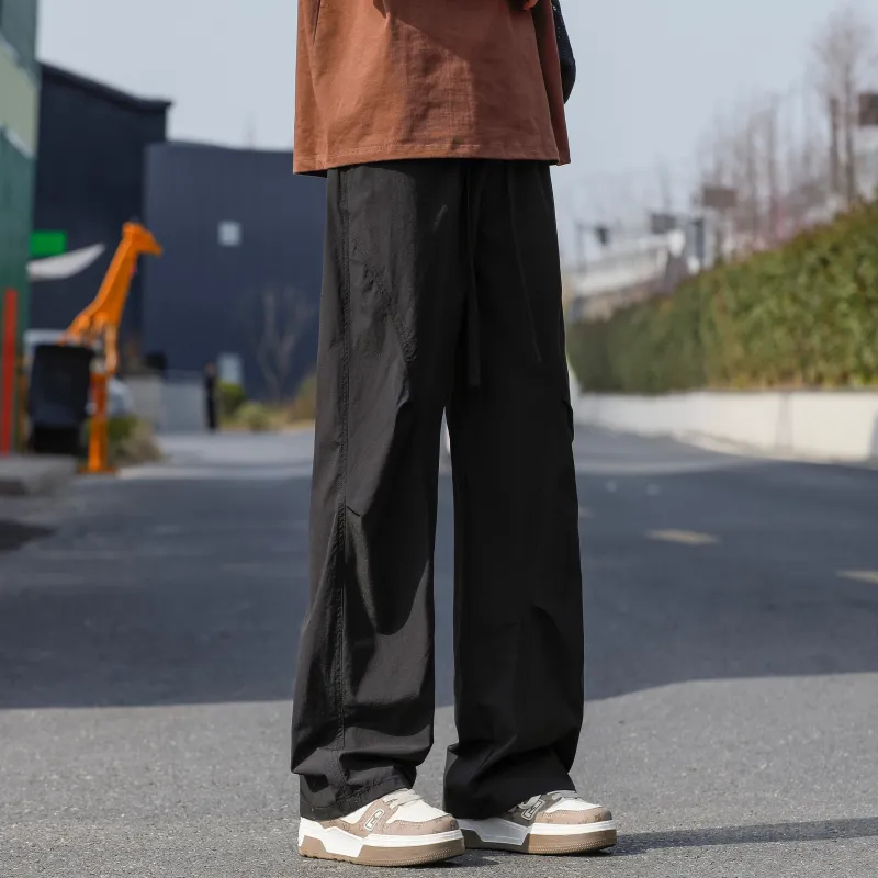JUNGLE PANDA Casual Pants Unisex-19