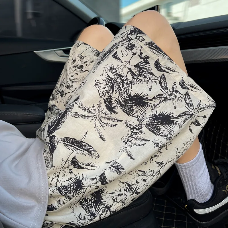 JUNGLE PANDA Casual Shorts Unisex-8