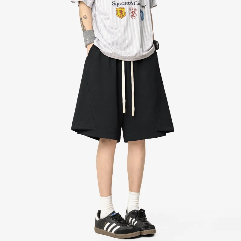 JUNGLE PANDA Casual Shorts Unisex-2