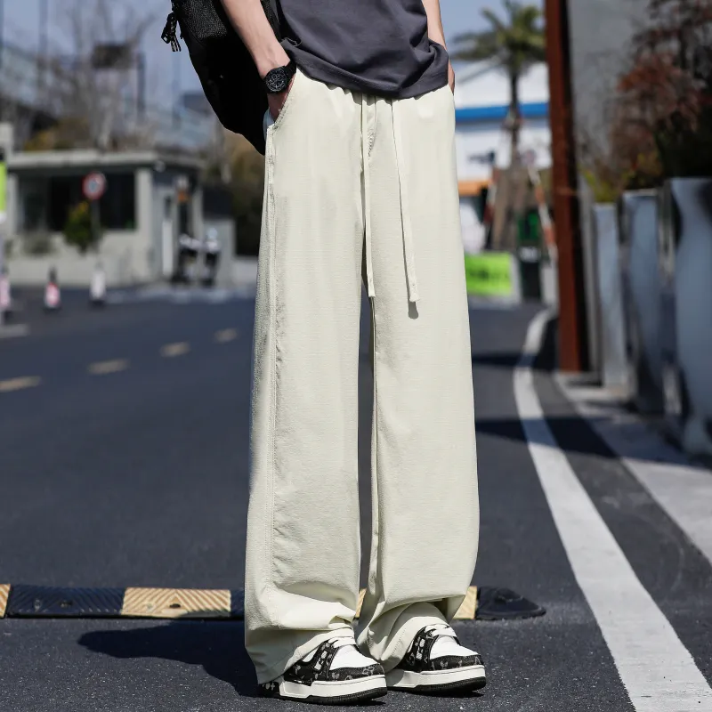 JUNGLE PANDA Casual Pants Unisex-1