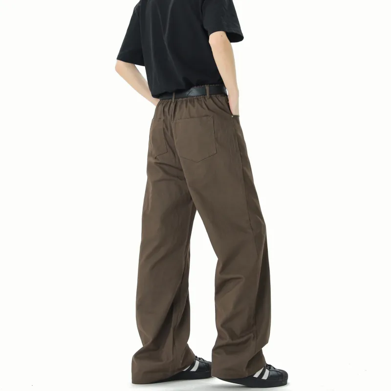 JUNGLE PANDA Casual Pants Unisex-10