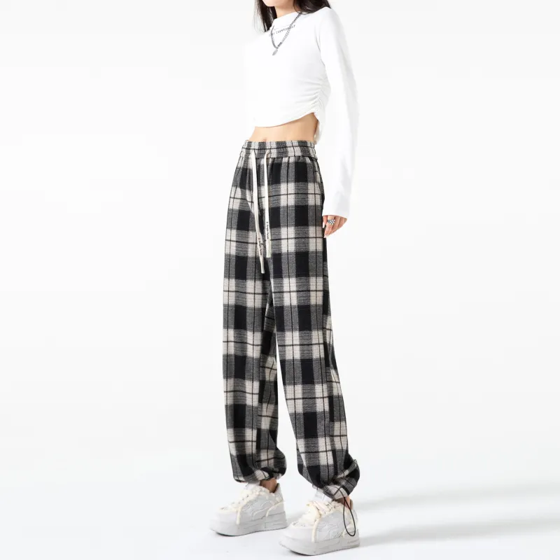 JUNGLE PANDA Casual Pants Unisex-16