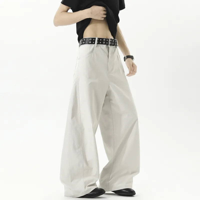JUNGLE PANDA Casual Pants Unisex-3