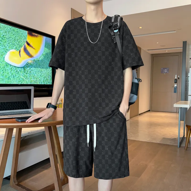 JUNGLE PANDA Casual Sportswear Unisex-4