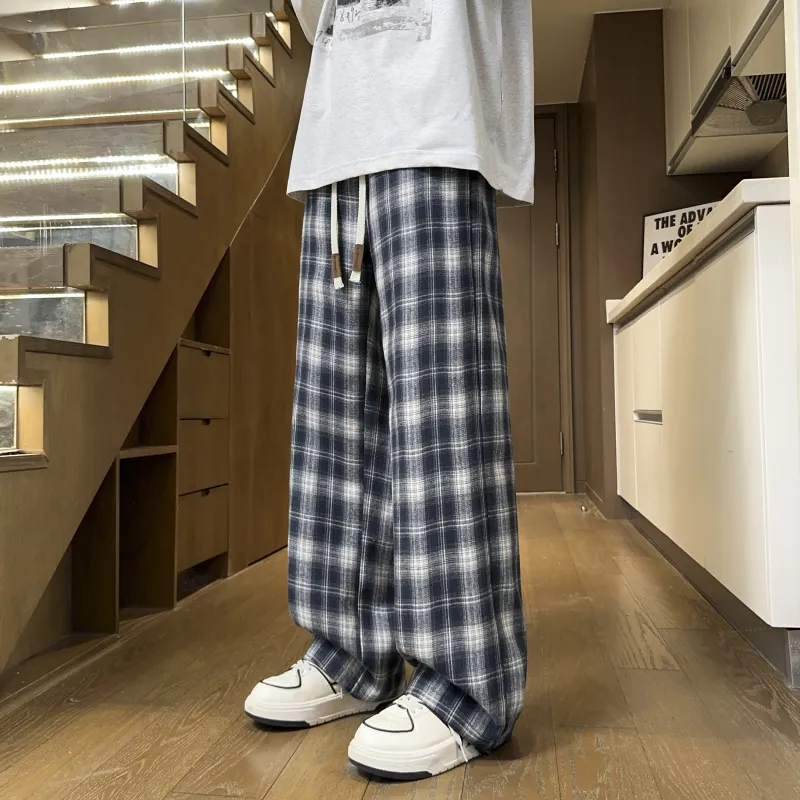 JUNGLE PANDA Casual Pants Unisex-10