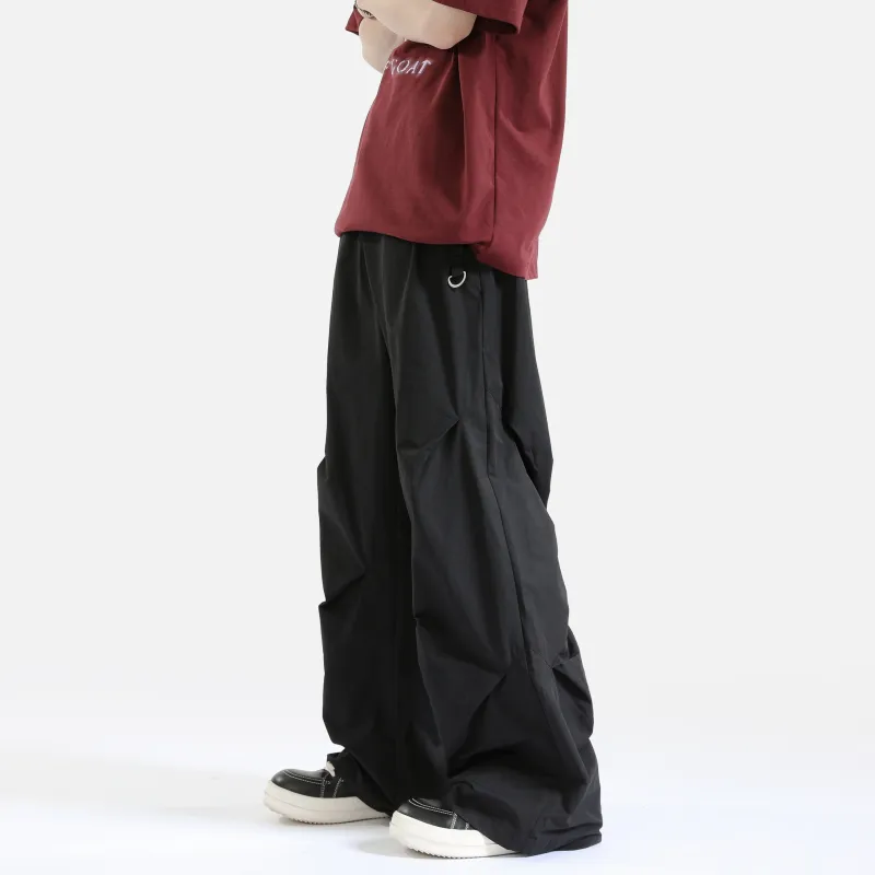 JUNGLE PANDA Casual Pants Unisex-8
