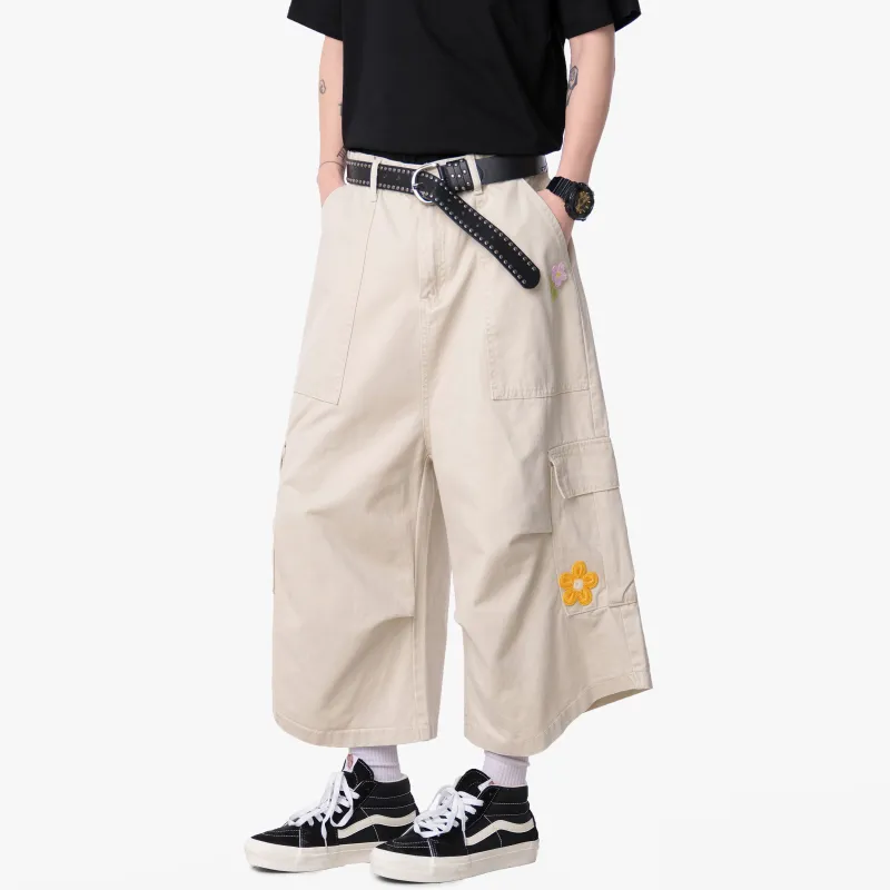 JUNGLE PANDA Casual Shorts Unisex-29