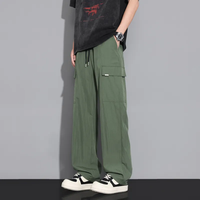 JUNGLE PANDA Knitted Sweatpants Unisex-6