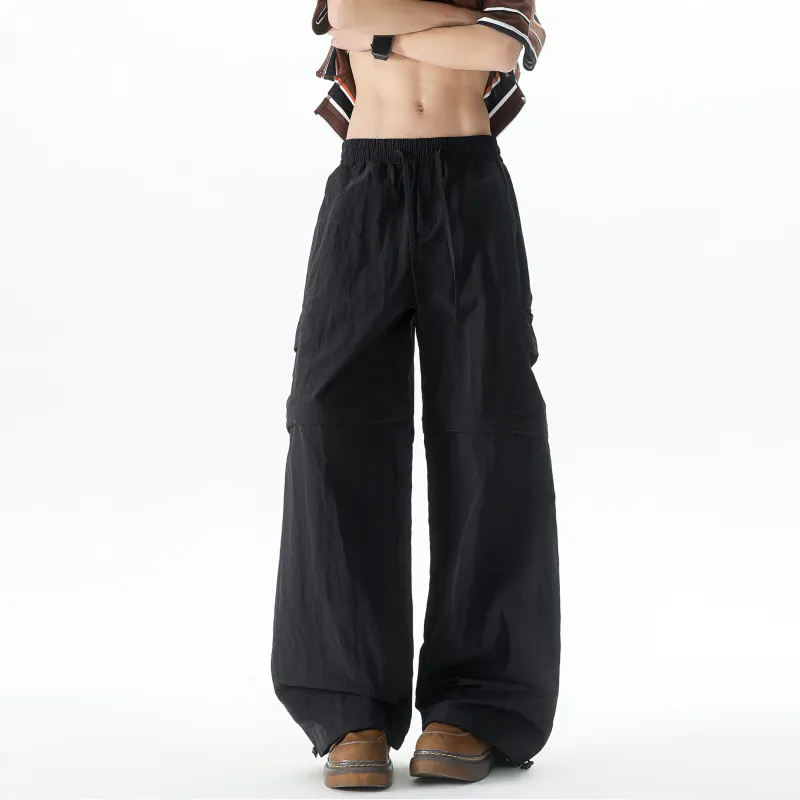 JUNGLE PANDA Knitted Sweatpants Unisex-9