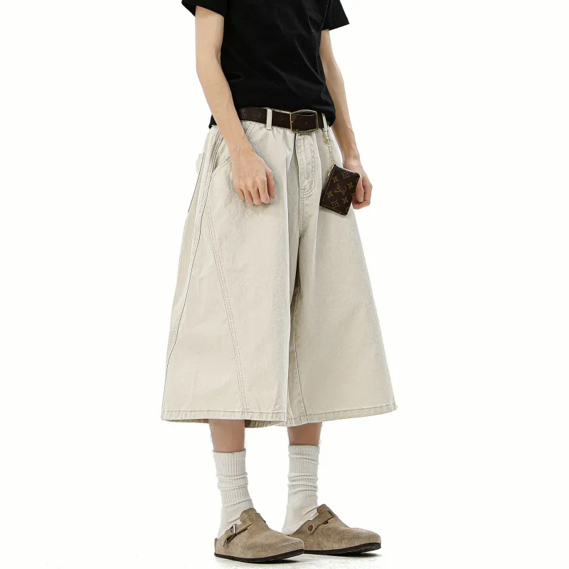 JUNGLE PANDA Casual Shorts Unisex-3
