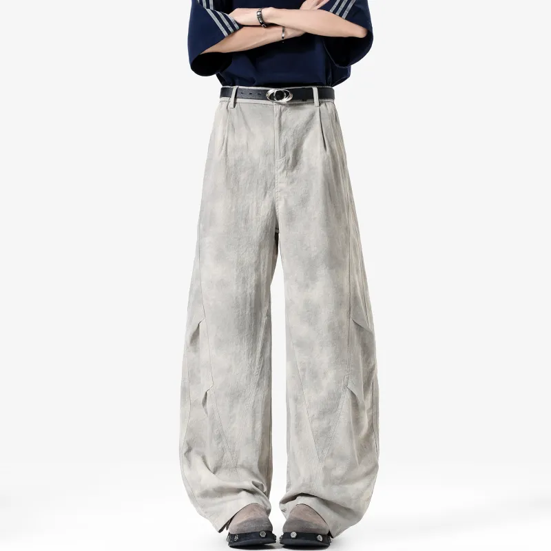 JUNGLE PANDA Knitted Sweatpants Unisex-2