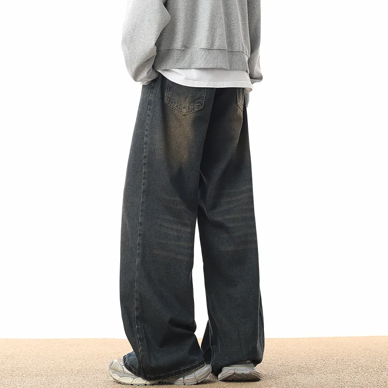 JUNGLE PANDA Jeans Unisex-4