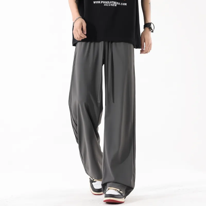 JUNGLE PANDA Casual Pants Unisex-28
