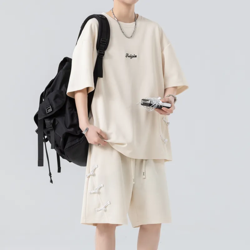 JUNGLE PANDA Casual Sportswear Unisex-10