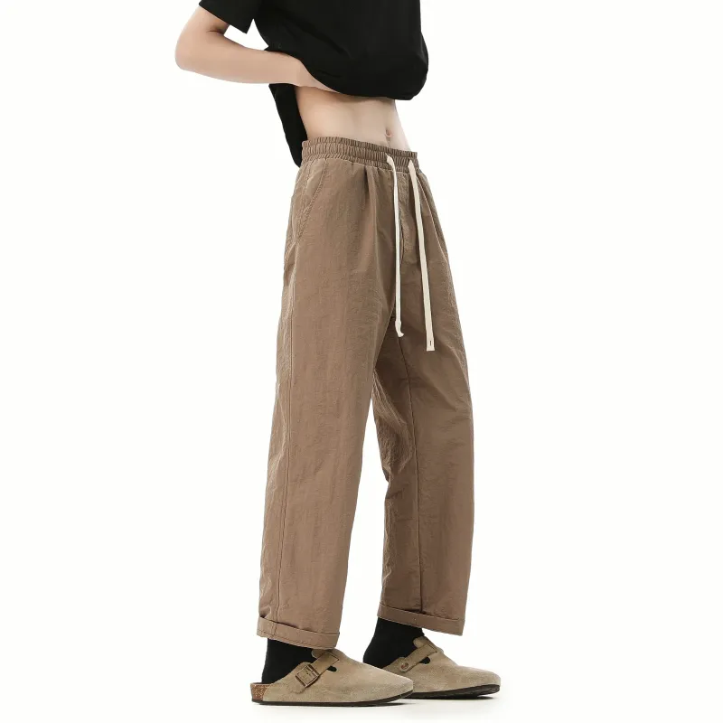 JUNGLE PANDA Casual Pants Unisex-21
