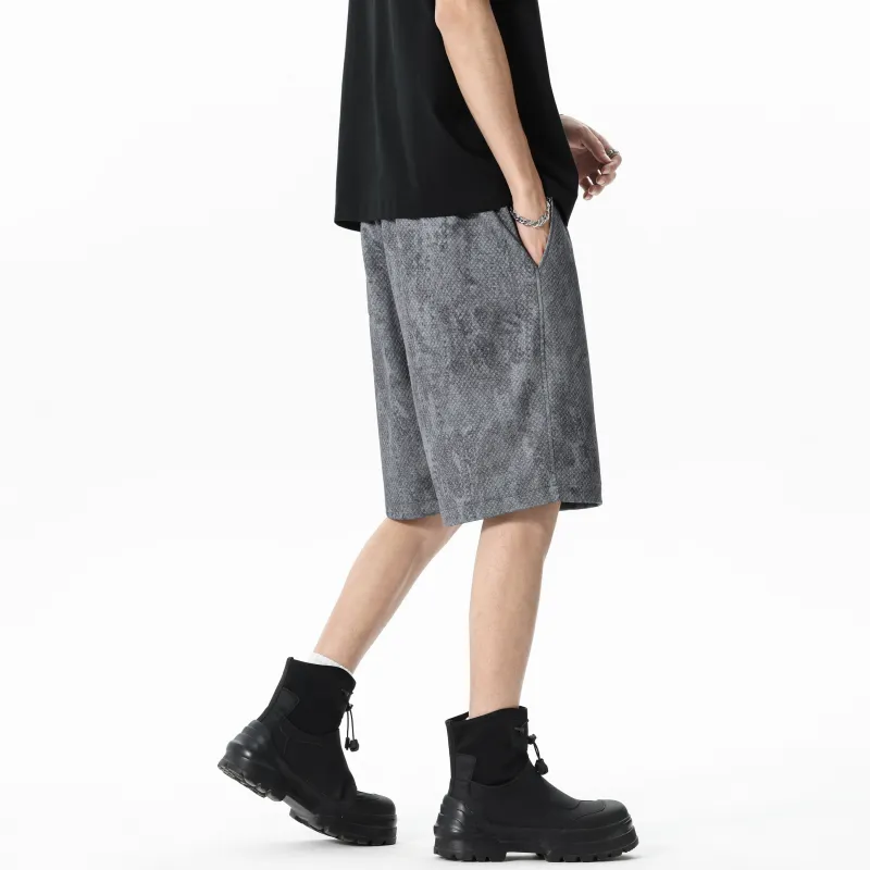 JUNGLE PANDA Casual Shorts Unisex-3