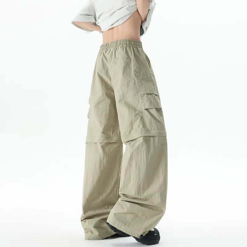 JUNGLE PANDA Knitted Sweatpants Unisex-3