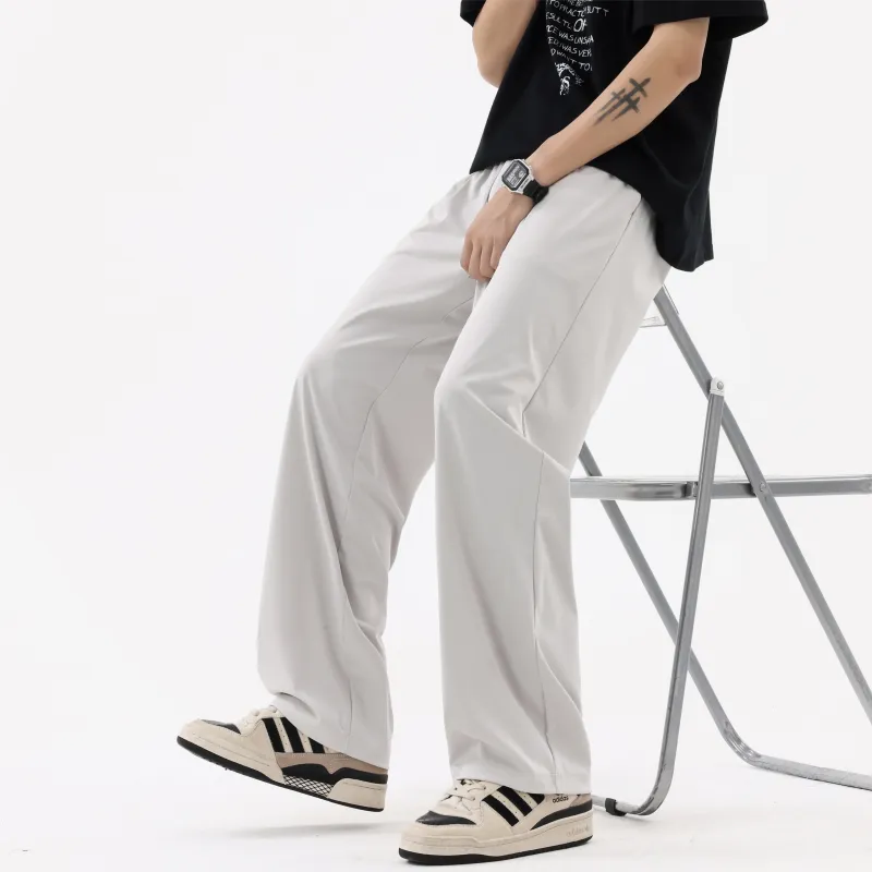JUNGLE PANDA Casual Pants Unisex-6