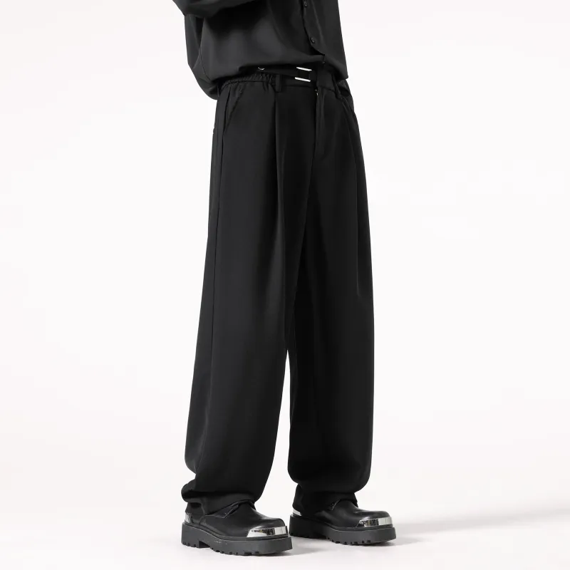 JUNGLE PANDA Suit Trouser Unisex-3