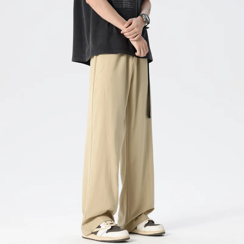 JUNGLE PANDA Casual Pants Unisex-4