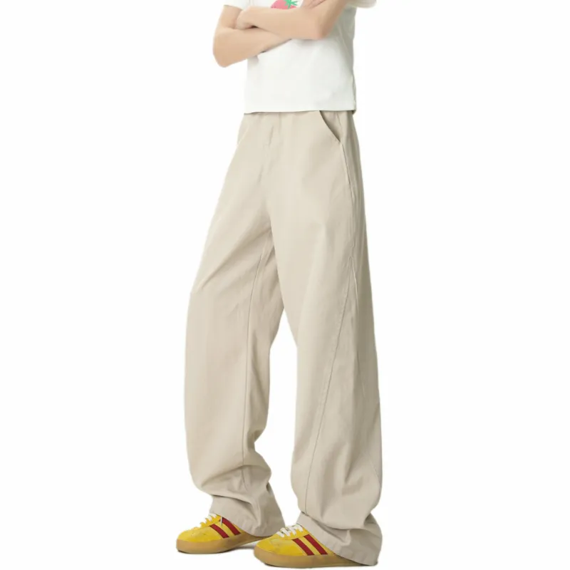 JUNGLE PANDA Casual Pants Unisex-21