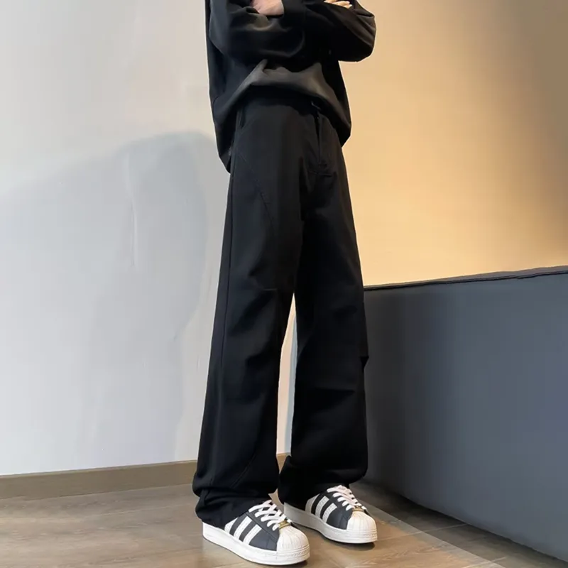 JUNGLE PANDA Casual Pants Unisex-6