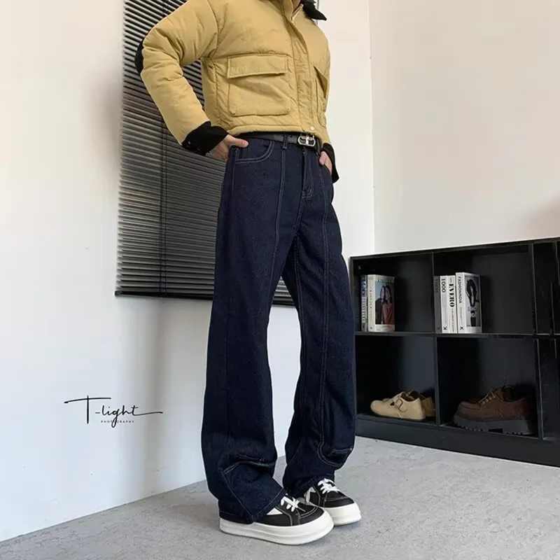 JUNGLE PANDA Jeans Unisex-5