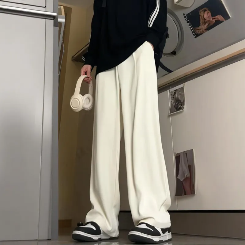 JUNGLE PANDA Casual Pants Unisex-29
