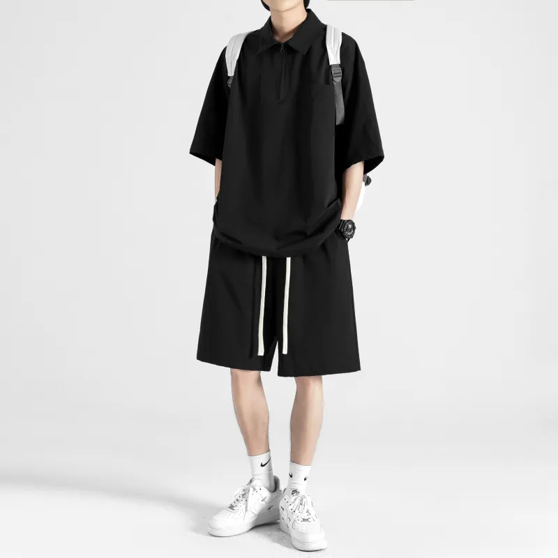 JUNGLE PANDA Shirt Matching Set Unisex-3