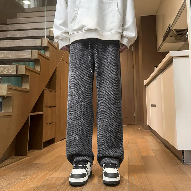 JUNGLE PANDA Casual Pants Unisex-7