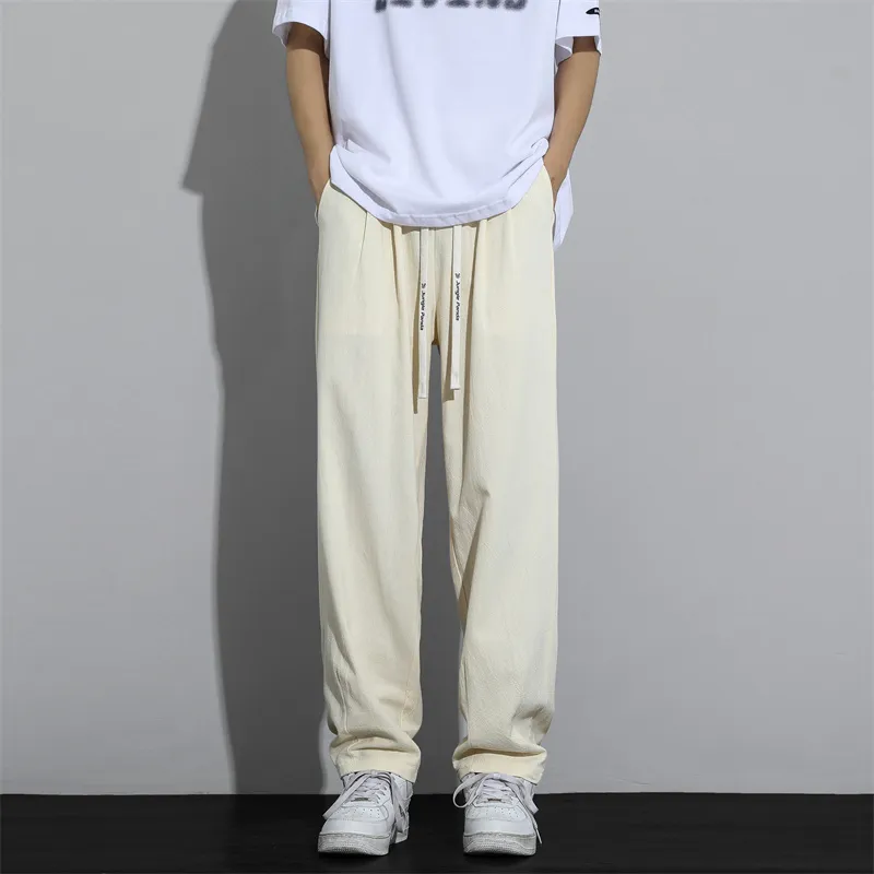 JUNGLE PANDA Casual Pants Unisex-35